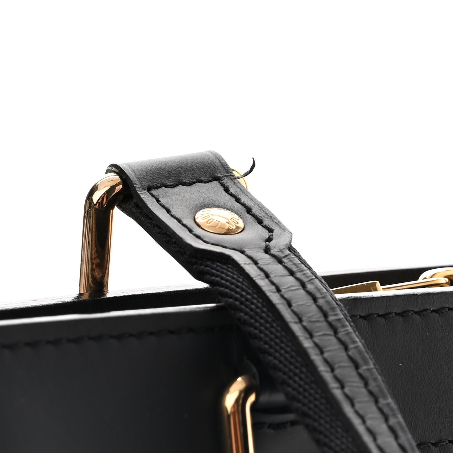 Mini Monogram Lucille PM Black