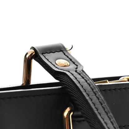 Louis Vuitton Mini Monogram Lucille PM Black 9 of 9