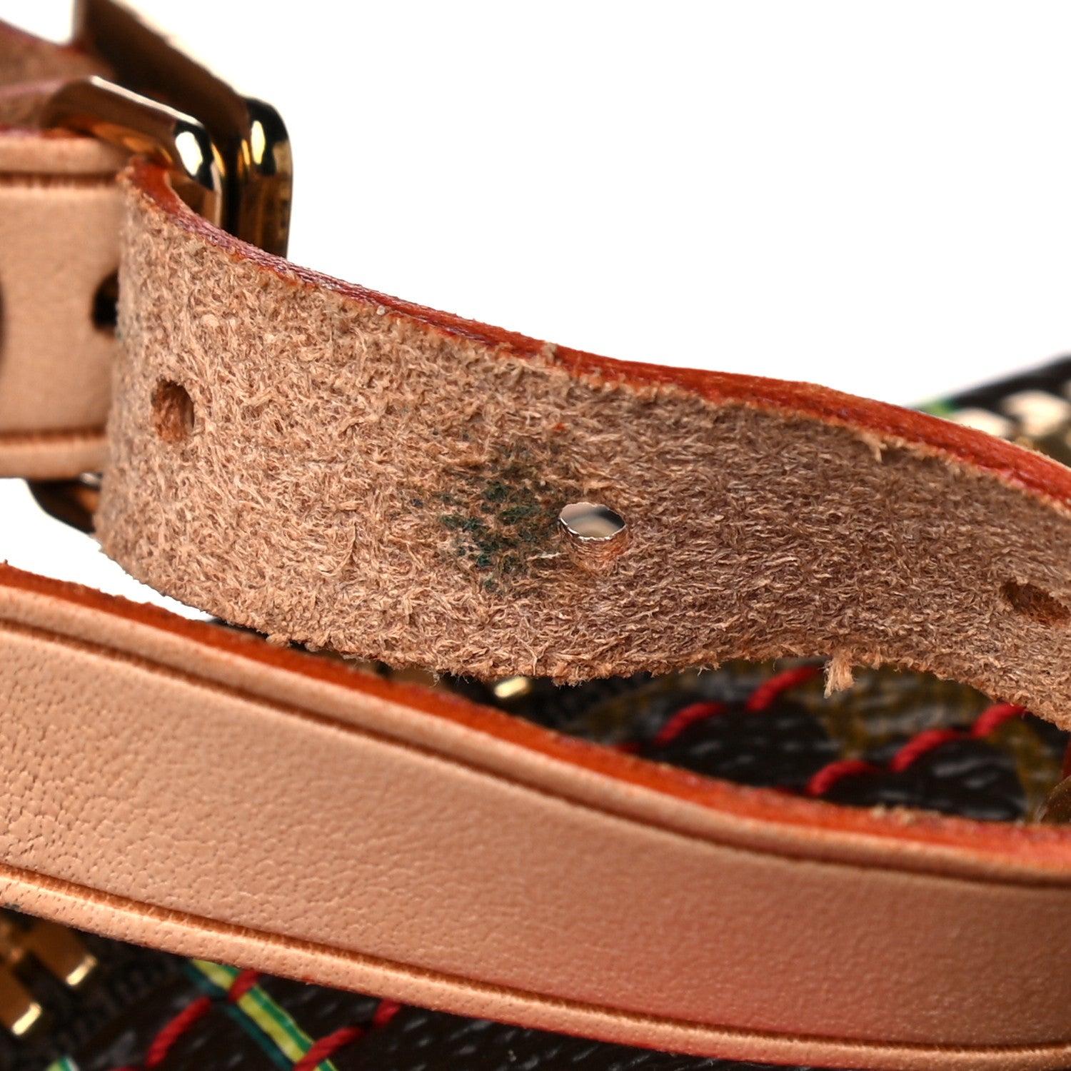 Louis Vuitton Monogram Cerises Keepall 45 25 of 28