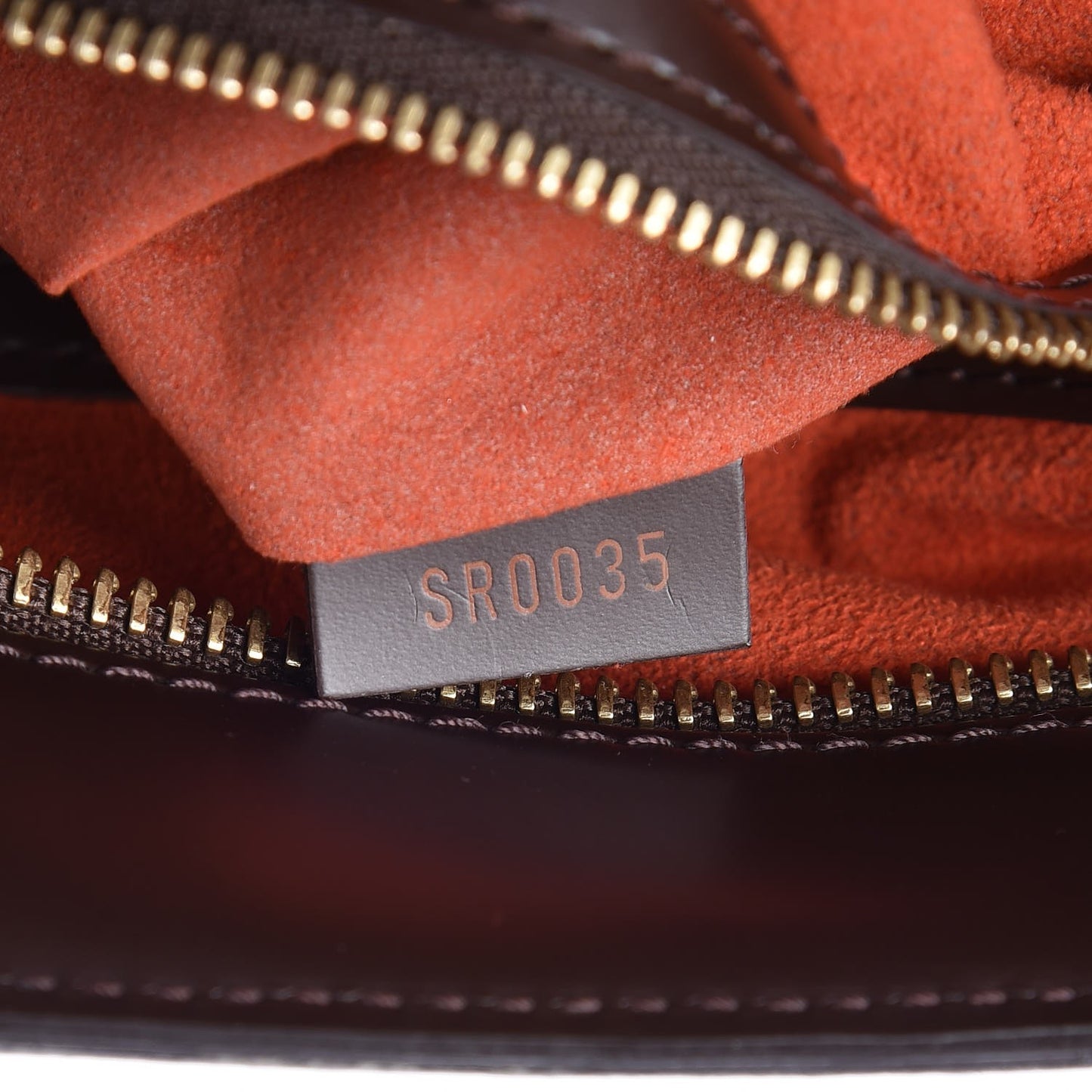 Damier Ebene Venice Sac Plat