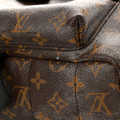 Louis Vuitton Monogram Palm Springs Backpack MM 17 of 20