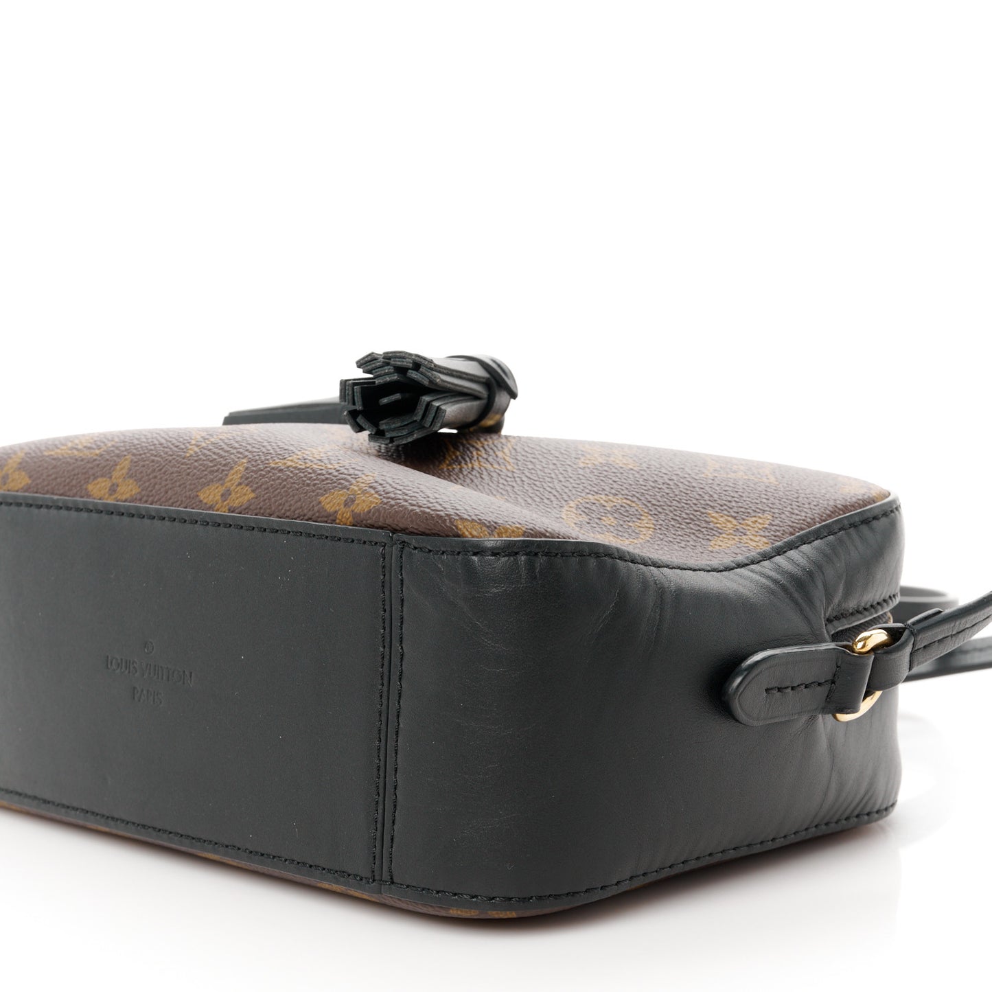 Monogram Saintonge Black