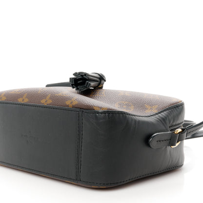 Louis Vuitton Monogram Saintonge Black 11 of 12