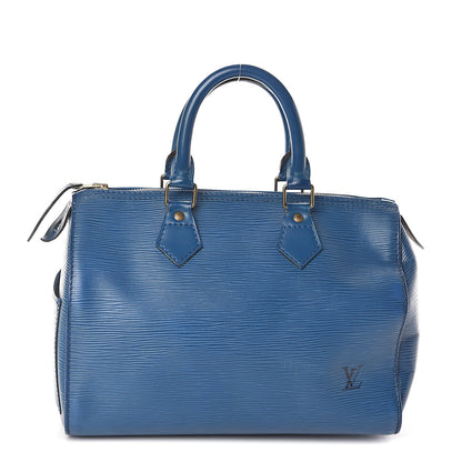 Louis Vuitton Epi Speedy 25 Toledo 1 of 9