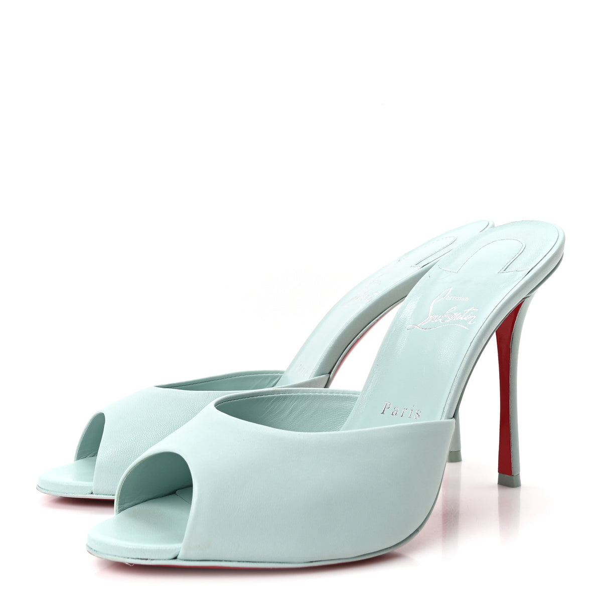 Nappa Me Dolly 100 Sandals 41.5 Iceberg