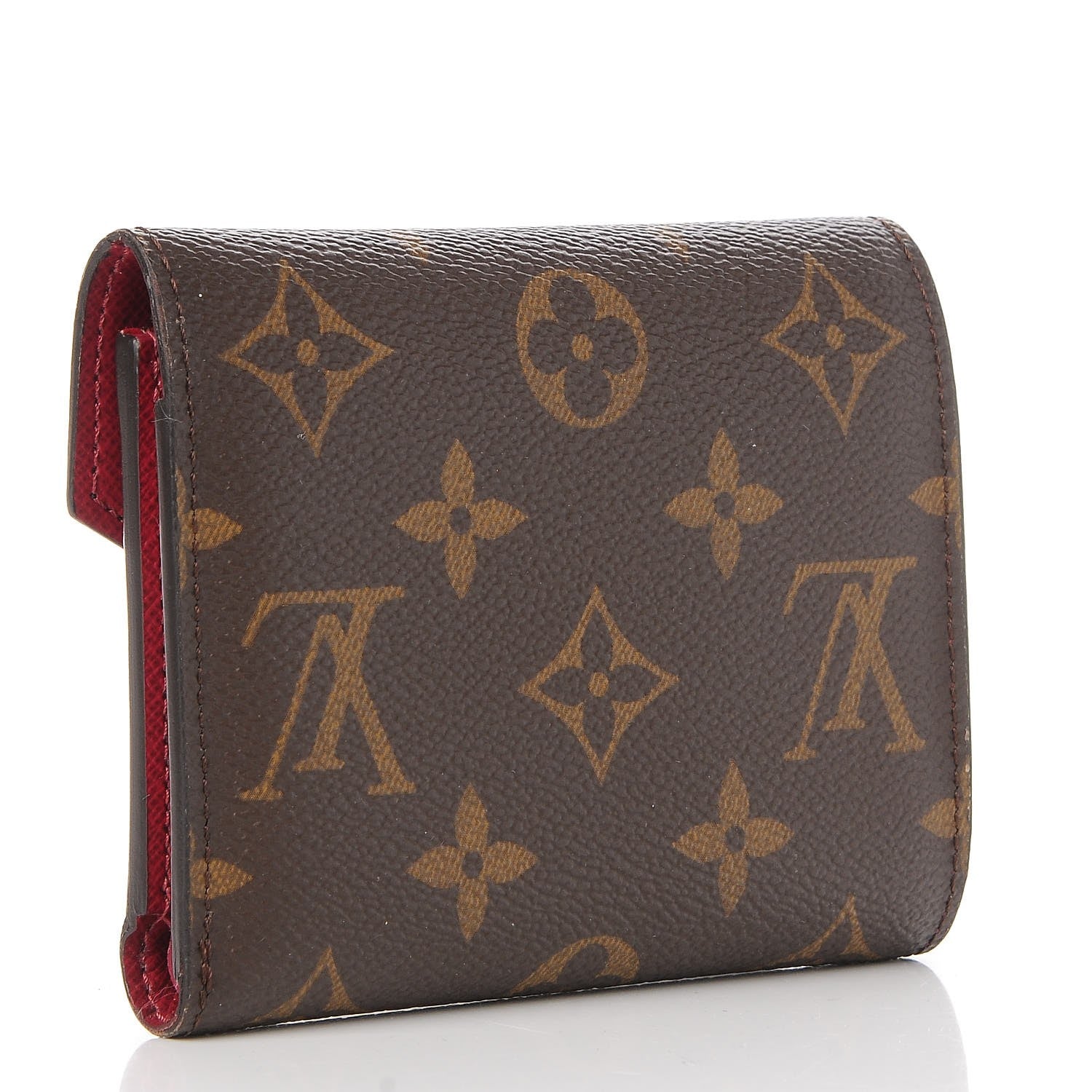 Louis Vuitton Monogram Victorine Wallet Fuchsia 3 of 9