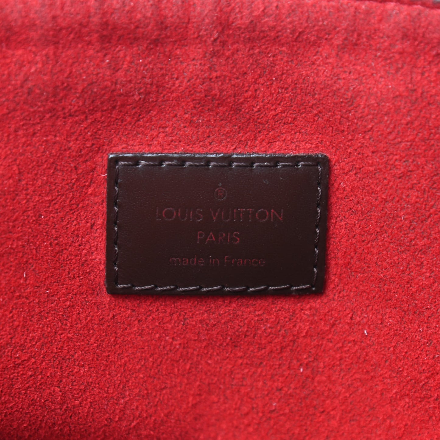 Damier Ebene Evora MM