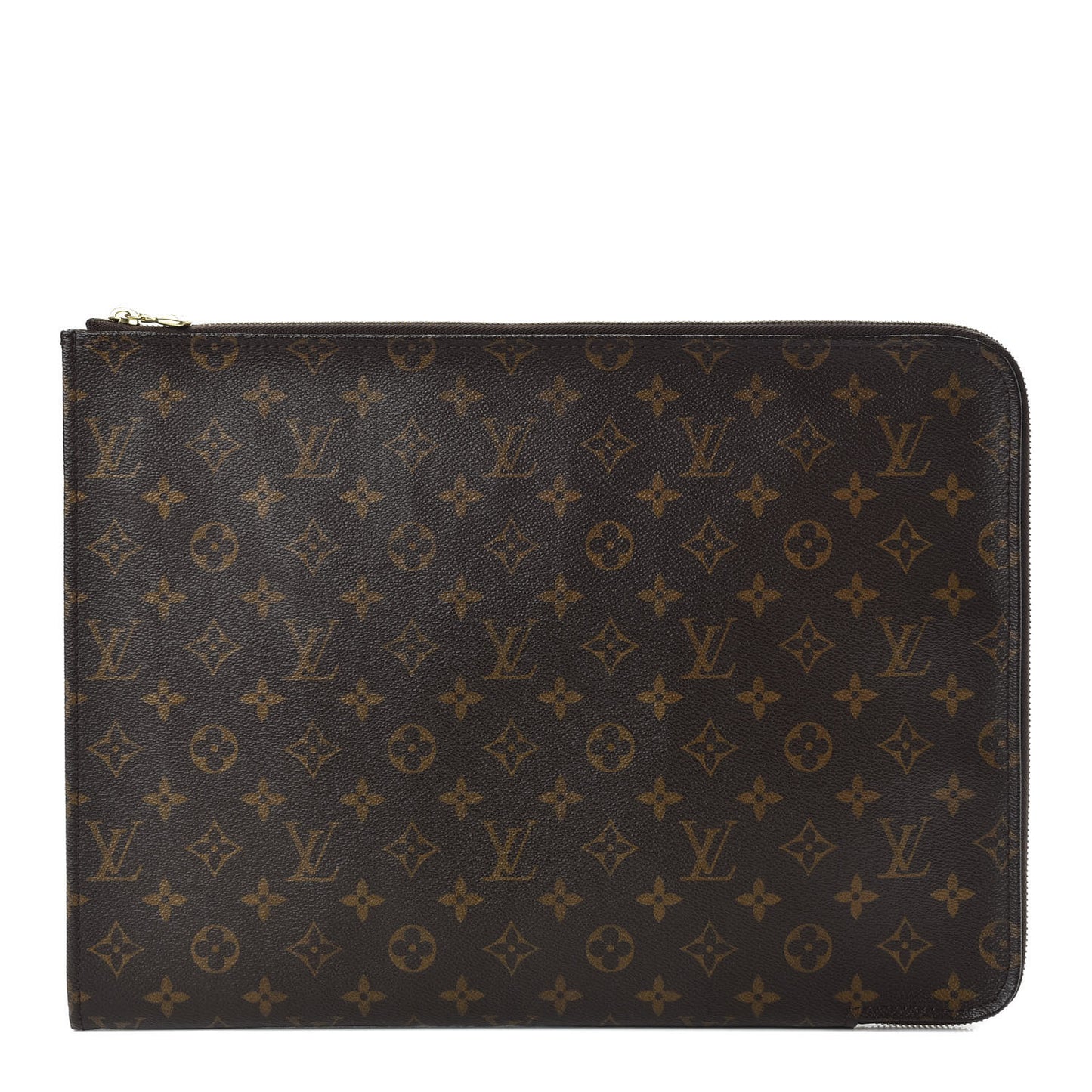 Monogram Poche Documents Portfolio Case 39
