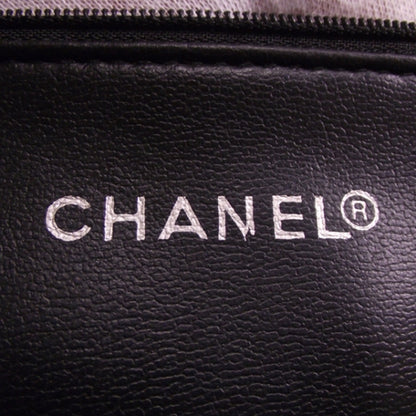 Chanel Vintage Quilted Shopping Tote 10 of 11