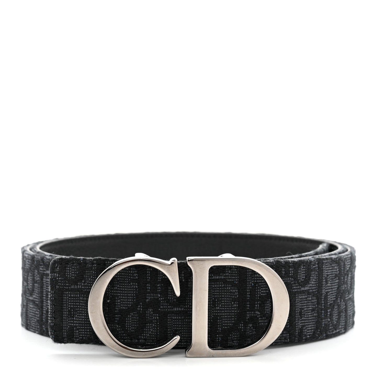 Oblique 35mm Reversible Belt 95 Black