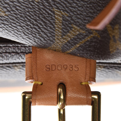 Louis Vuitton Monogram Montsouris GM Backpack 7 of 7