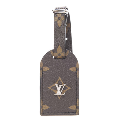 Louis Vuitton Monogram Luggage Tag 1 of 3
