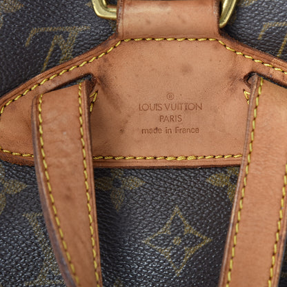 Louis Vuitton Monogram Montsouris MM Backpack 6 of 17