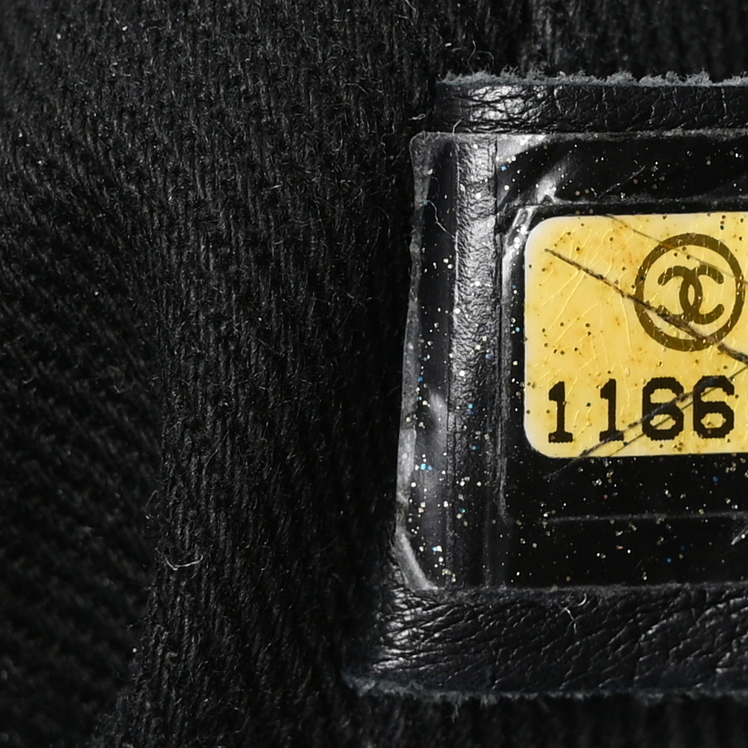Chanel Calfskin Expandable Flap Black 7 of 10