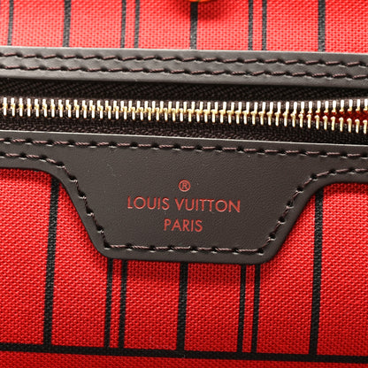 Louis Vuitton Damier Ebene Neo Neverfull GM 7 of 10