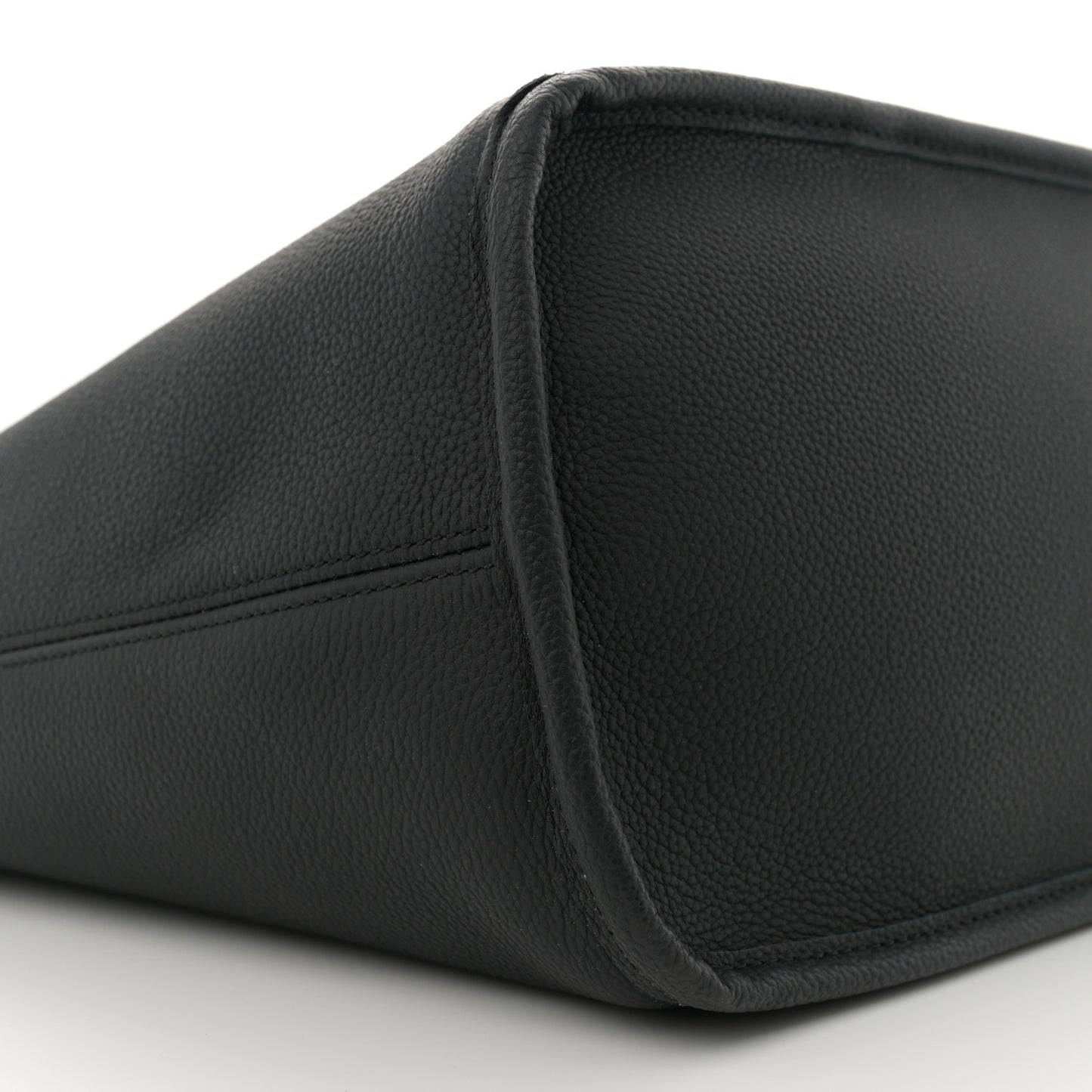 Monogram Calfskin Neo Neverfull Inside Out MM Black