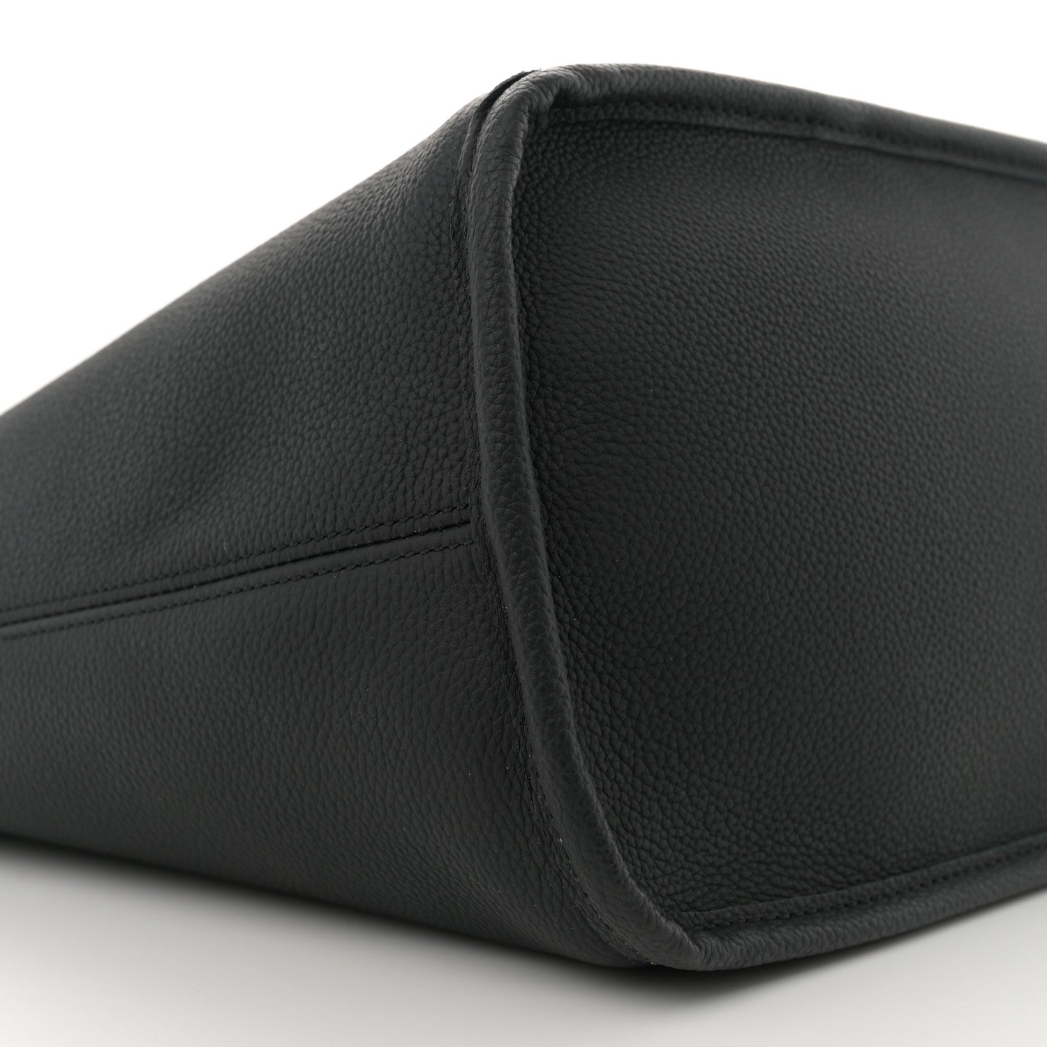 Louis Vuitton Monogram Calfskin Neo Neverfull Inside Out MM Black 13 of 18