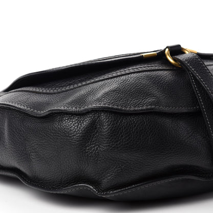 Chloe Calfskin Medium Marcie Hobo Black 6 of 10