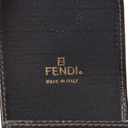Fendi Pequin Case Black 6 of 8