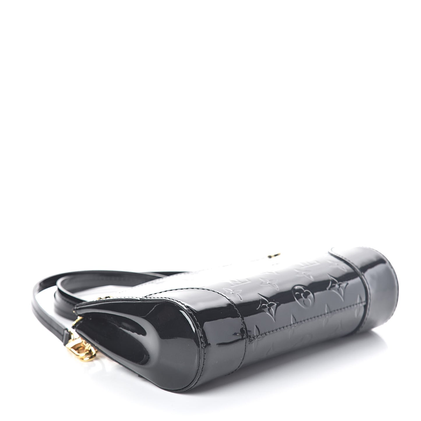 Vernis Santa Monica Clutch Noir Magnetique