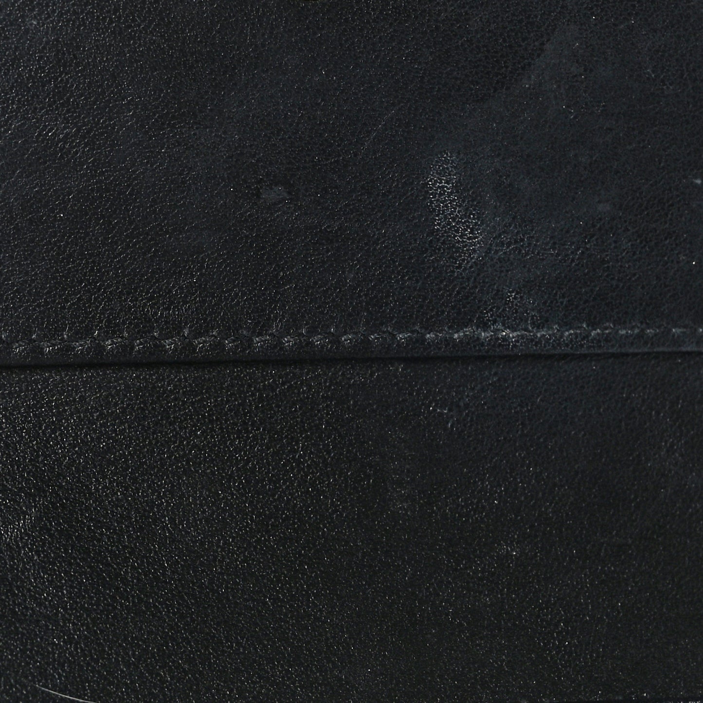 Calfskin Matelasse GG Marmont Wallet Black