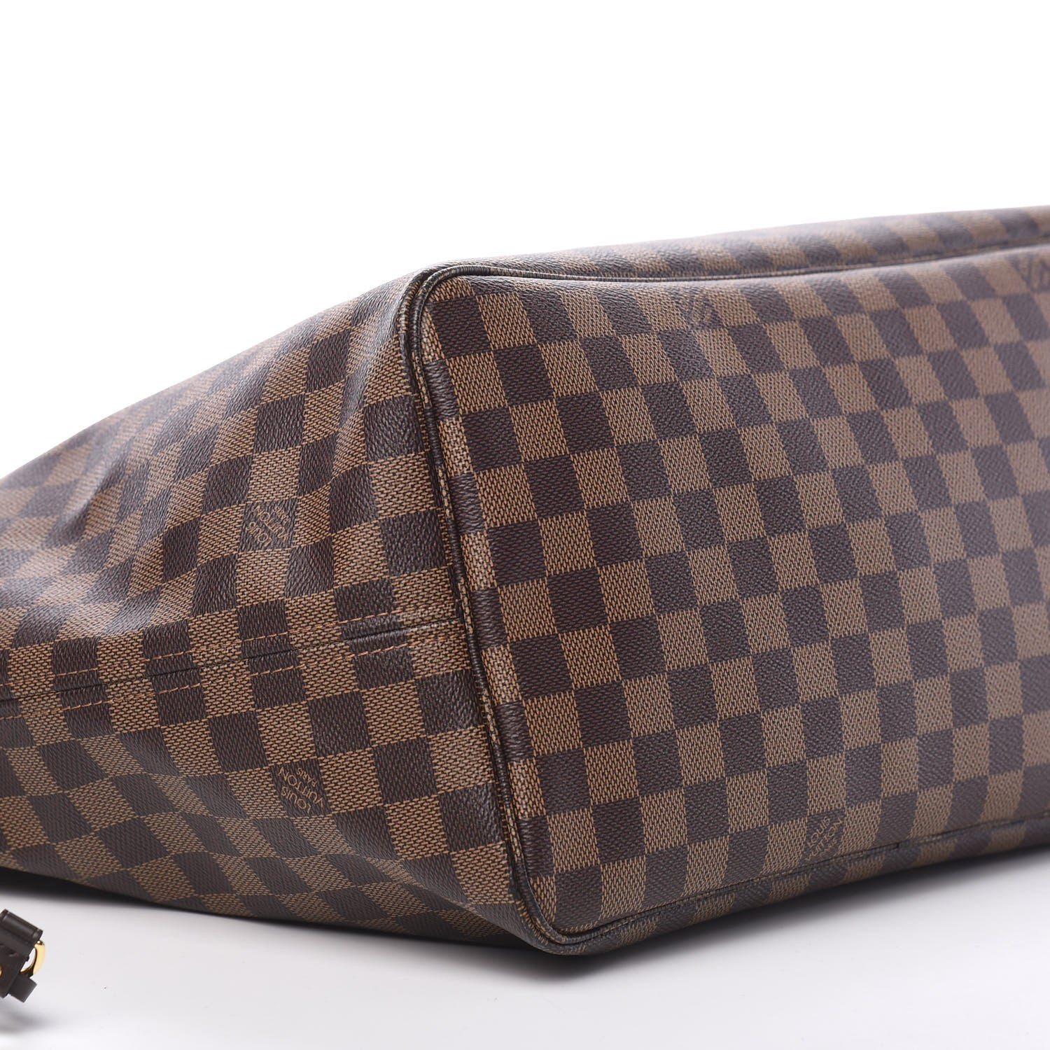 Louis Vuitton Damier Ebene Neo Neverfull GM 9 of 10