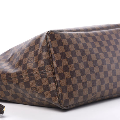 Louis Vuitton Damier Ebene Neo Neverfull GM 9 of 10