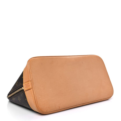 Louis Vuitton Monogram Alma PM 4 of 7