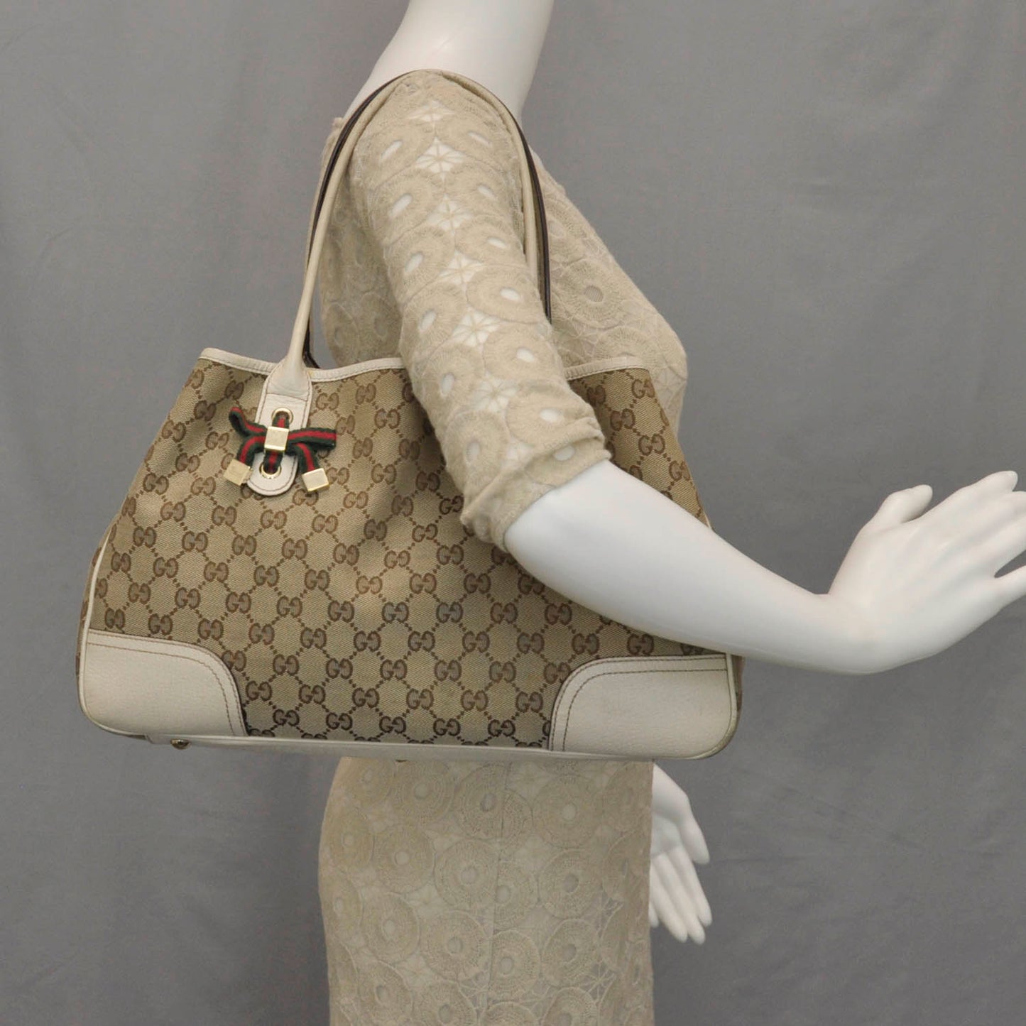 Monogram Princy Tote