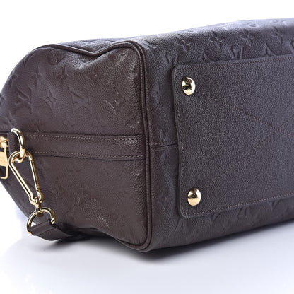 Louis Vuitton Empreinte Speedy Bandouliere 30 Terre 8 of 9
