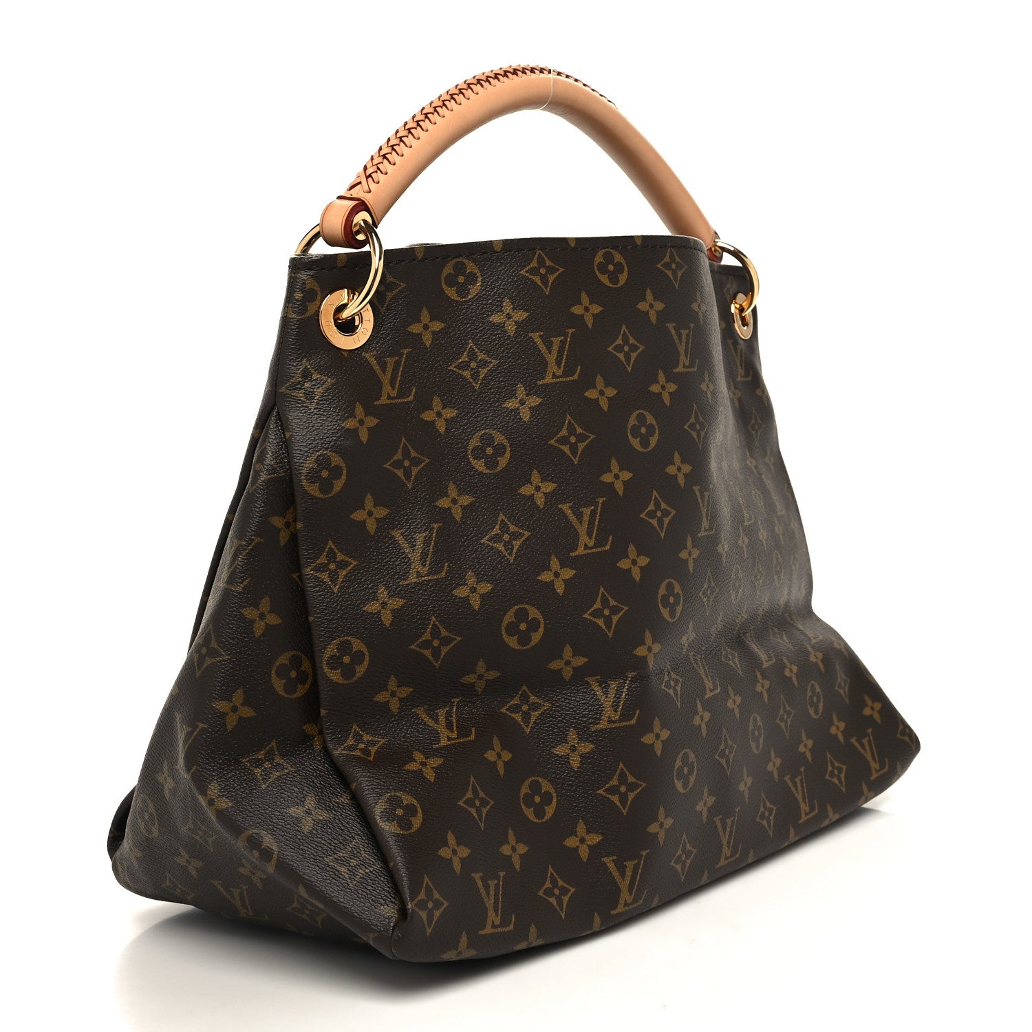 Louis Vuitton Monogram Artsy MM 3 of 9