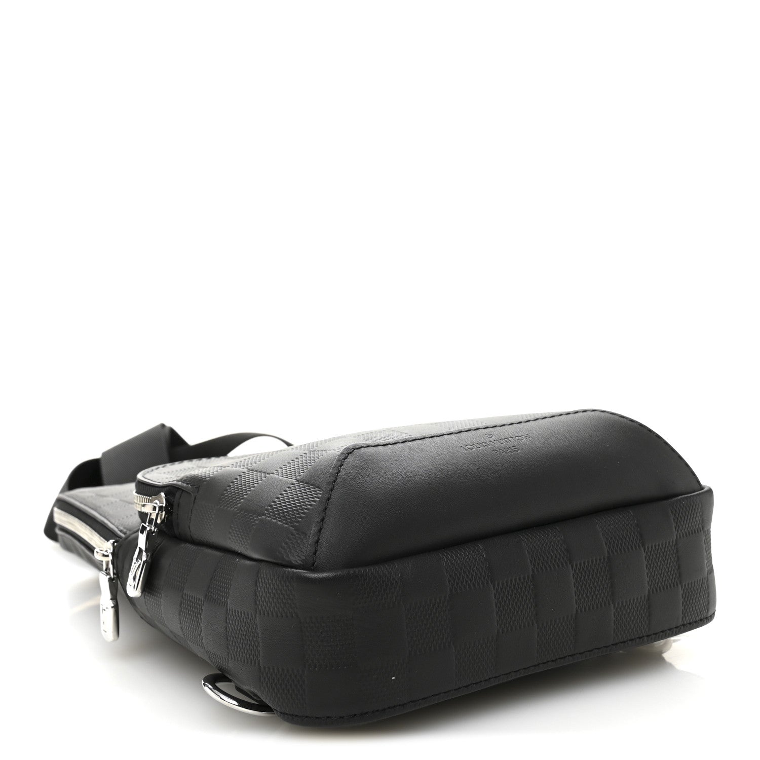 Louis Vuitton Damier Infini Avenue Sling Bag Onyx 4 of 9
