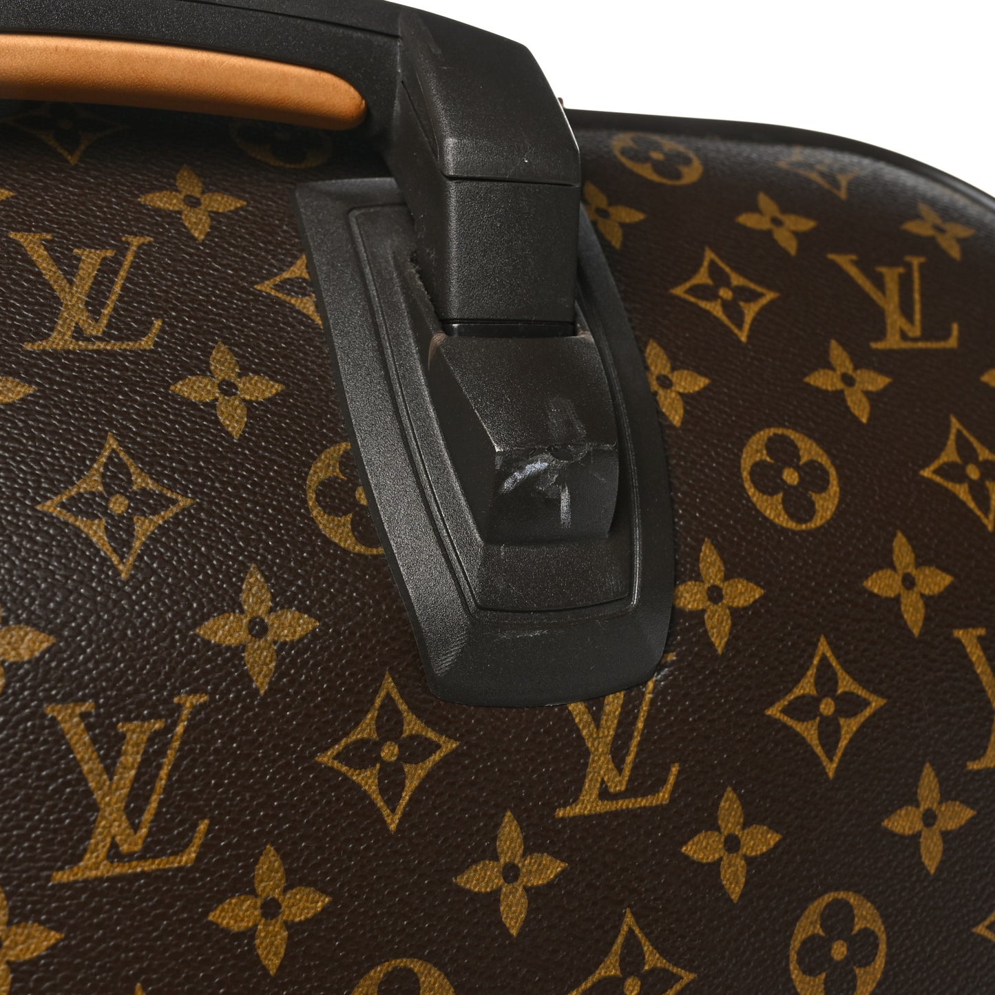 Monogram Pegase 70 Rolling Suitcase Luggage