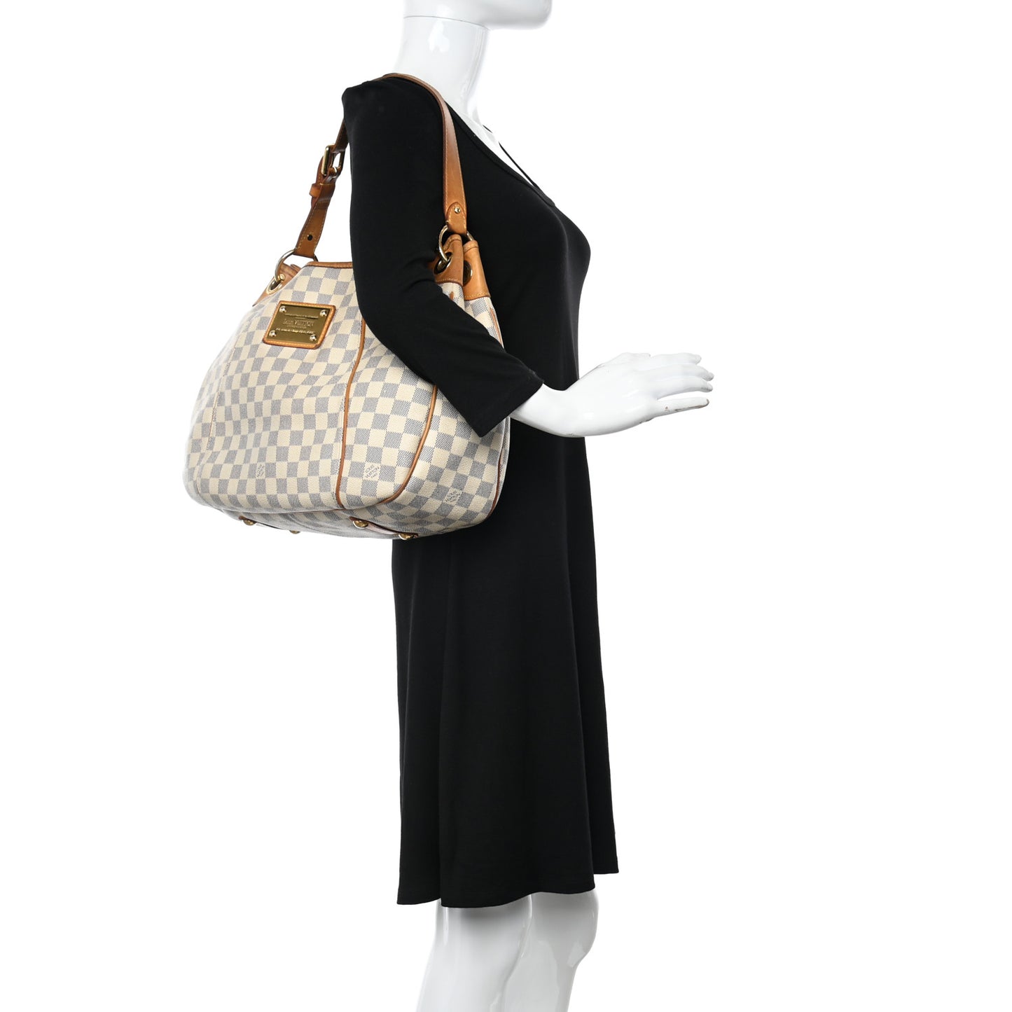 Damier Azur Galliera PM