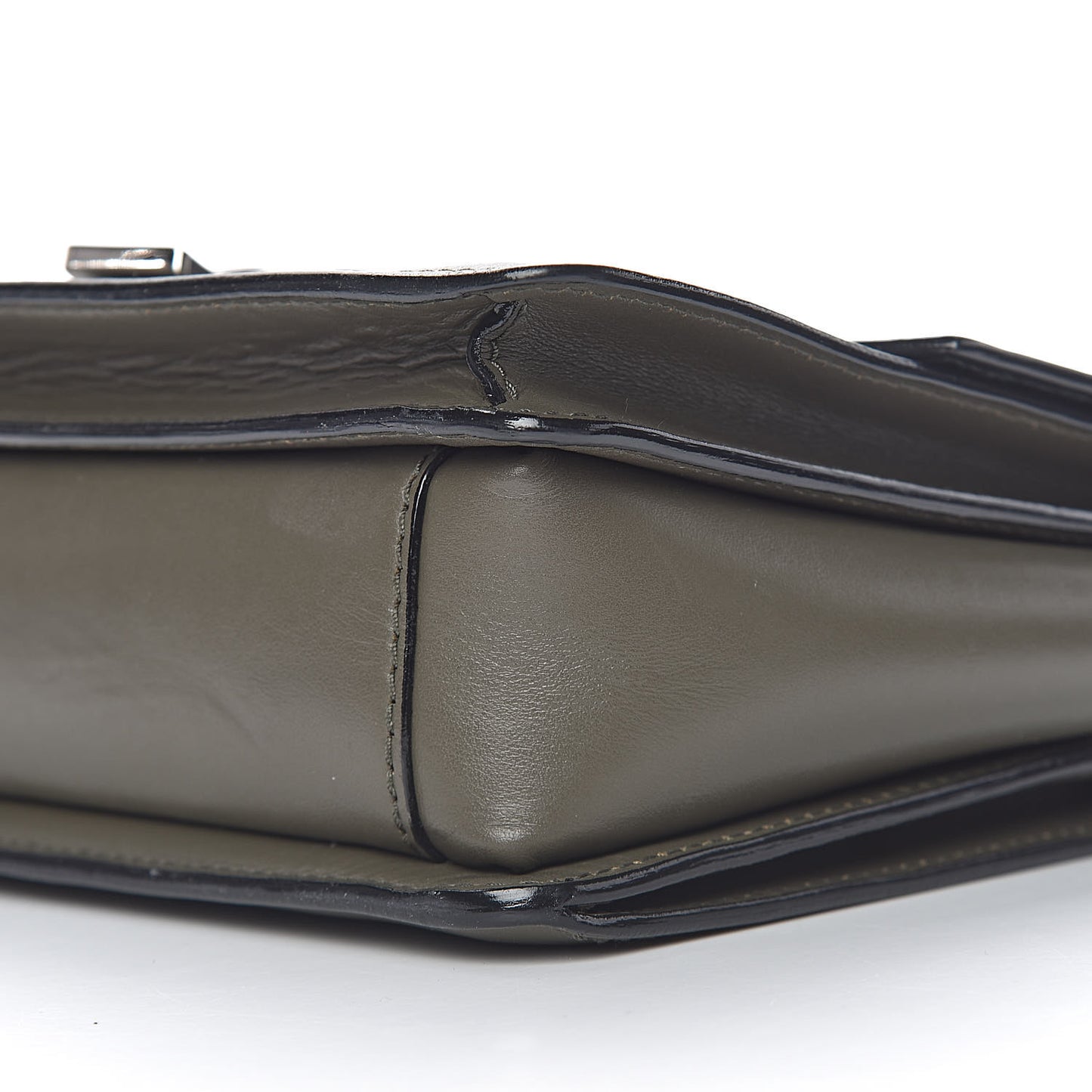 Smooth Calfskin Hava Crossbody Cypress