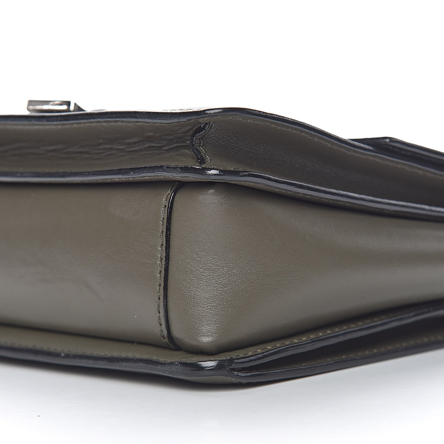 Proenza Schouler Smooth Calfskin Hava Crossbody Cypress 8 of 16
