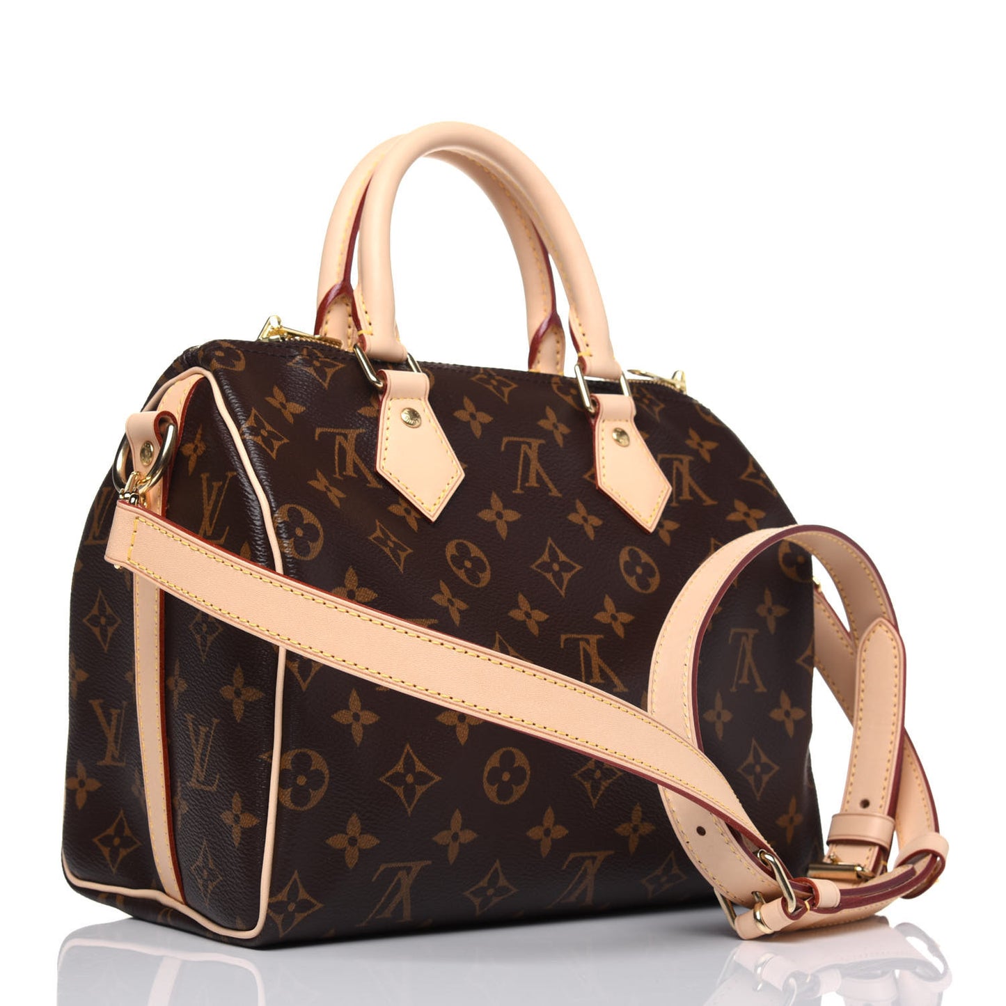 Monogram Speedy Bandouliere 25