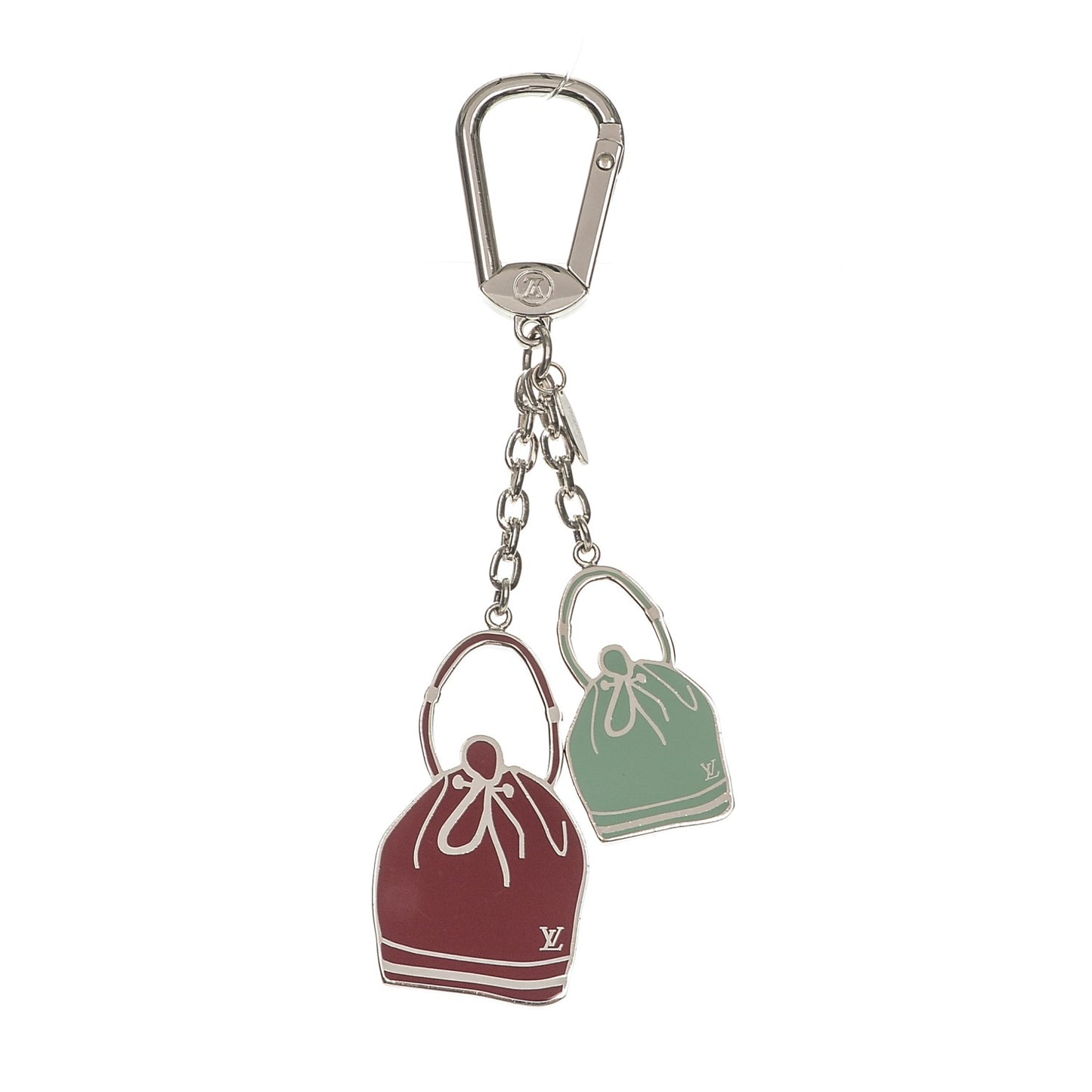 Iconic Noe Bag Charm