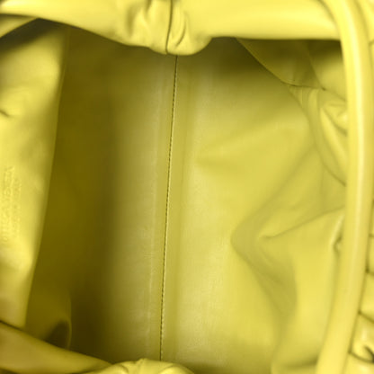 Bottega Veneta Smooth Butter Calf The Pouch Oversized Clutch Sherbert 5 of 8