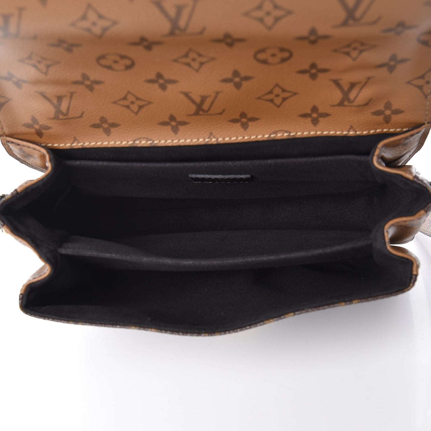 Reverse Monogram Pochette Metis