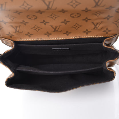 Louis Vuitton Reverse Monogram Pochette Metis 5 of 11
