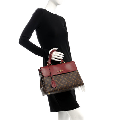 Louis Vuitton Monogram Venus Raisin 3 of 10
