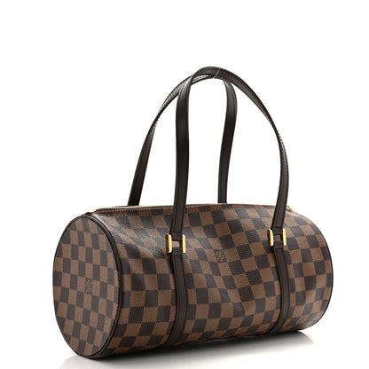 Louis Vuitton Damier Ebene Papillon 30 4 of 13