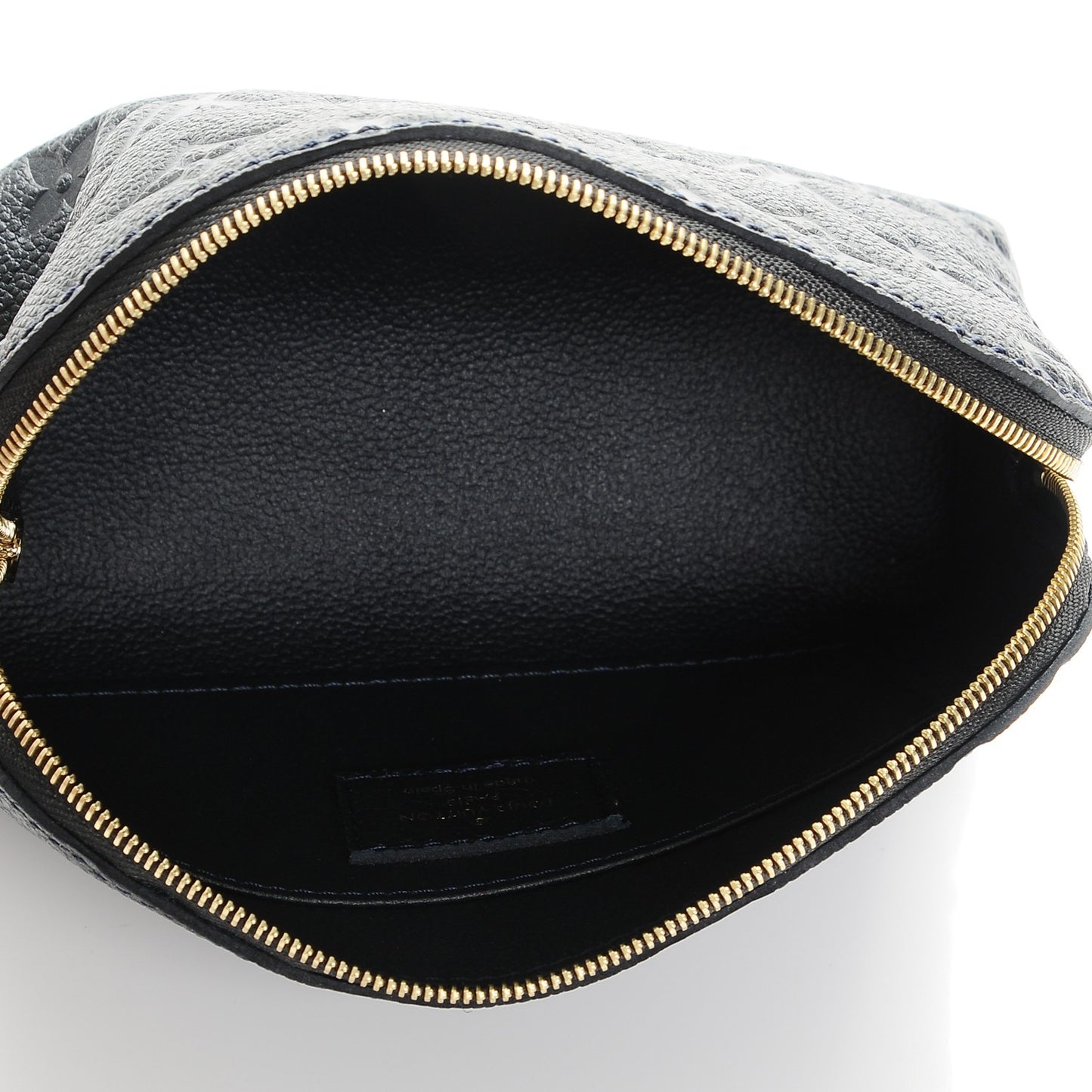 Empreinte Cosmetic Pouch Infini