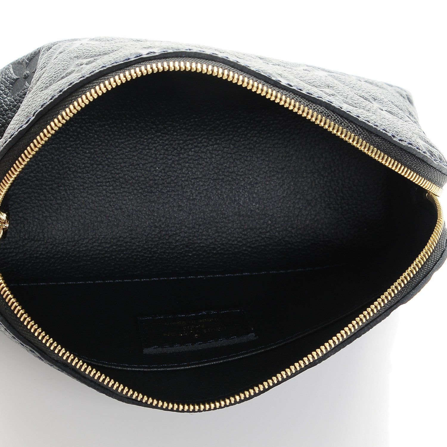 Louis Vuitton Empreinte Cosmetic Pouch Infini 5 of 6