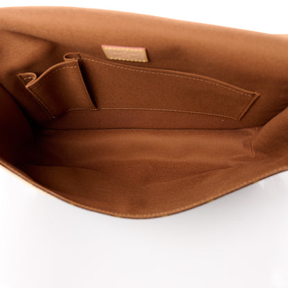 Louis Vuitton Monogram Bosphore GM Messenger Bag 5 of 10