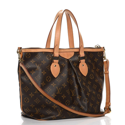Louis Vuitton Monogram Palermo PM 4 of 8