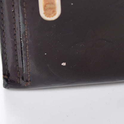 Louis Vuitton Vernis Koala Wallet Amarante 20 of 23