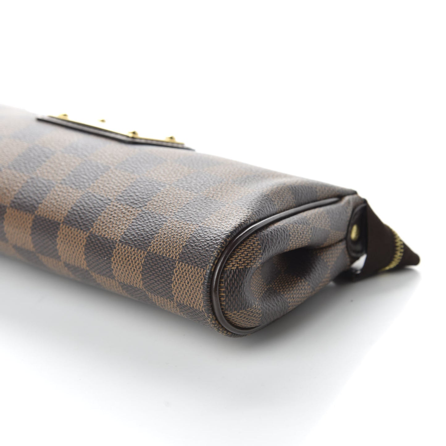 Damier Ebene Eva Clutch