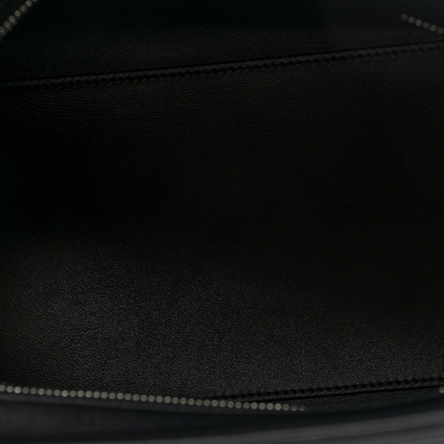 The Row Nappa Terrasse Bauletto Bag Black 5 of 9